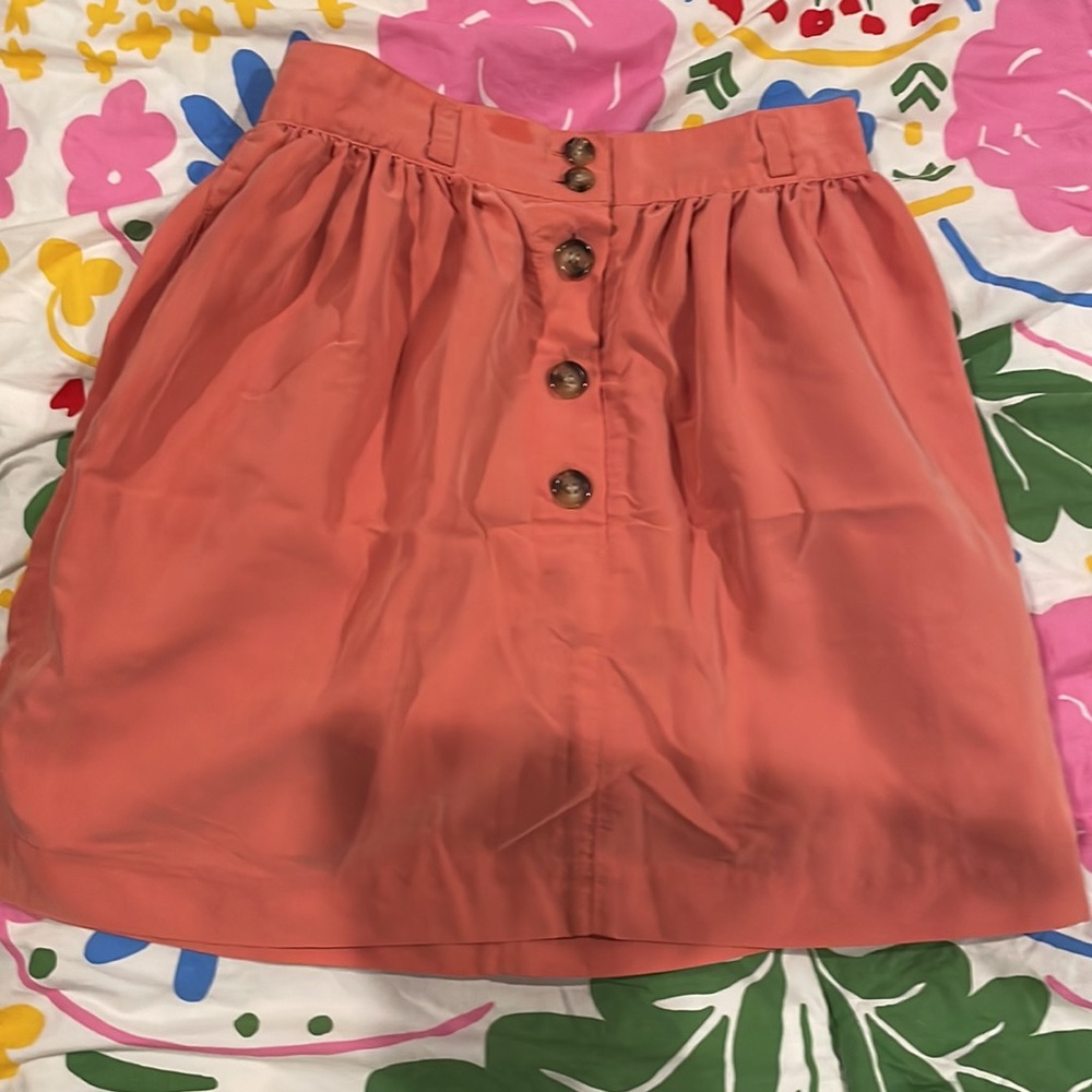 UO Kimchi Blue Mini Skirt